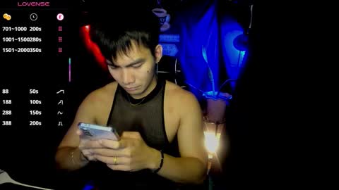 Snapshot of 000batman000 chatting on 02.24.26 Bruce online show from 02.24.26