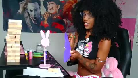 Snapshot of 00spookiebaddie00 chatting on 05.27.26 Spookie Baddie online show from 05.27.26