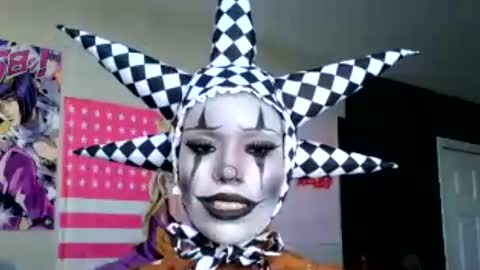 Spookie Baddie online show from 07.11.26