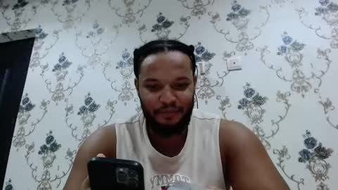 Snapshot of 0_kingsley chatting on 12.09.24 Kingsley online show from 12.09.24