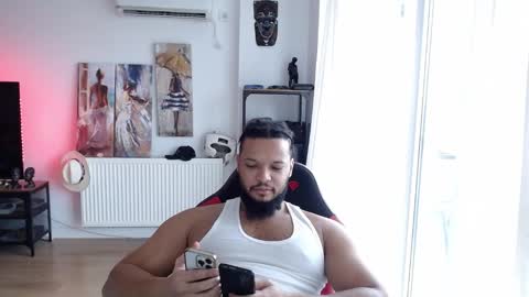 Snapshot of 0_kingsley chatting on 02.21.26 Kingsley online show from 02.21.26