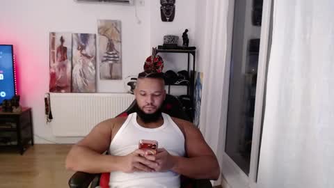 Snapshot of 0_kingsley chatting on 02.22.26 Kingsley online show from 02.22.26