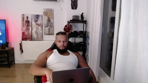 Snapshot of 0_kingsley chatting on 02.23.26 Kingsley online show from 02.23.26