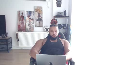 Snapshot of 0_kingsley chatting on 03.01.26 Kingsley online show from 03.01.26