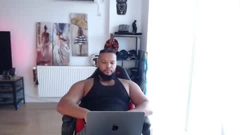 Kingsley online show from 05.05.26