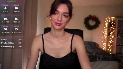 Olivia online show from 12.22.25