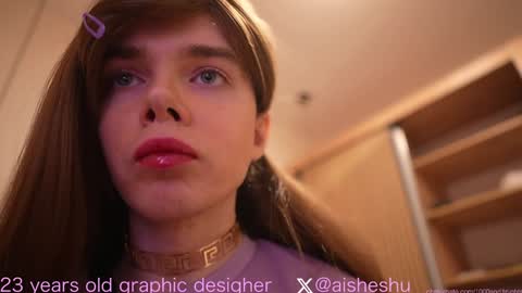 Aishe online show from 01.17.25