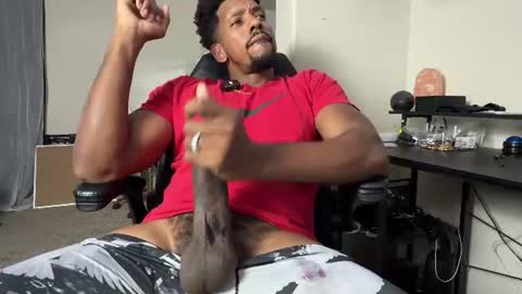 Snapshot of 10inch_gymjunky chatting on 06.20.26 MrSteeleXXX - snapchat online show from 06.20.26
