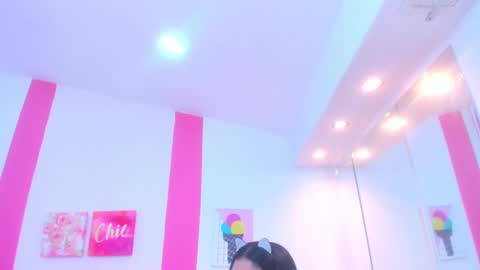 Snapshot of 15_scarlette chatting on 01.23.25 Scarlette online show from 01.23.25