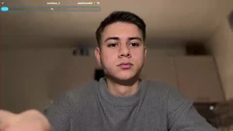 Snapshot of 168gio chatting on 11.12.25 Lance online show from 11.12.25