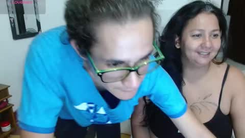 Snapshot of 18and45couple chatting on 03.06.26 18and45couple online show from 03.06.26