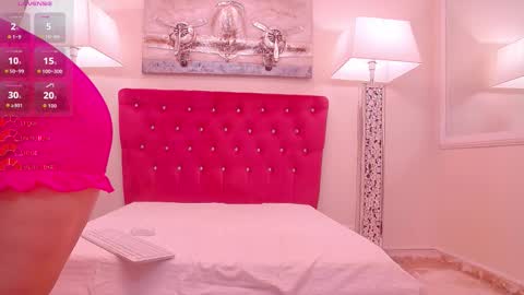 AMANDA online show from 01.08.26