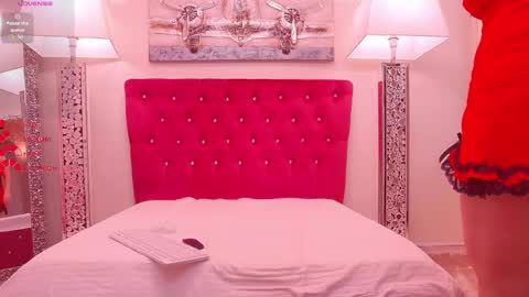 Snapshot of 1amanda chatting on 01.19.26 AMANDA online show from 01.19.26