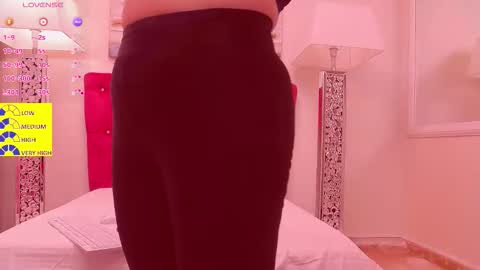 Snapshot of 1amanda chatting on 02.23.26 AMANDA online show from 02.23.26