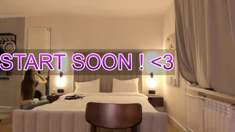 Lily 3 online show from 11.11.25