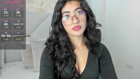 Snapshot of 1m_emily chatting on 01.18.25 . online show from 01.18.25