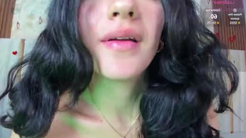 Snapshot of 1m_emily chatting on 02.24.25 . online show from 02.24.25