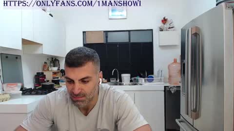 1manshow11 online show from 01.29.25