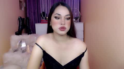 1miracle_tranny online show from 11.07.25