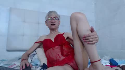 Miss Monserrate online show from 12.30.24