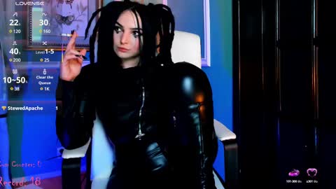 Moona  online show from 02.21.25