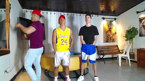 pushman online show from 04.07.26