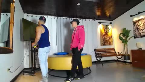 pushman online show from 04.09.26