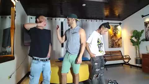 pushman online show from 04.21.26