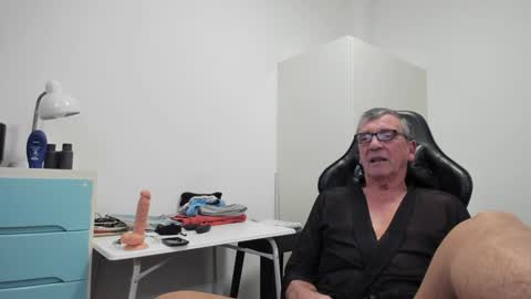 Henk online show from 01.09.25