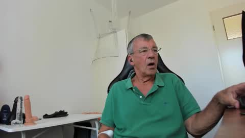 Henk online show from 09.24.25