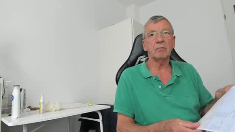 Henk online show from 06.03.26