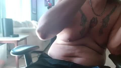 Snapshot of 2dirtyhillbillies chatting on 06.28.26 ThrillBilly online show from 06.28.26
