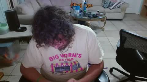 Snapshot of 2dirtyhillbillies chatting on 07.09.26 ThrillBilly online show from 07.09.26