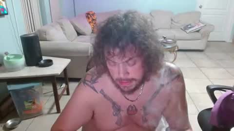 Snapshot of 2dirtyhillbillies chatting on 07.13.26 ThrillBilly online show from 07.13.26