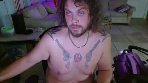 Snapshot of 2dirtyhillbillies chatting on 07.14.26 ThrillBilly online show from 07.14.26