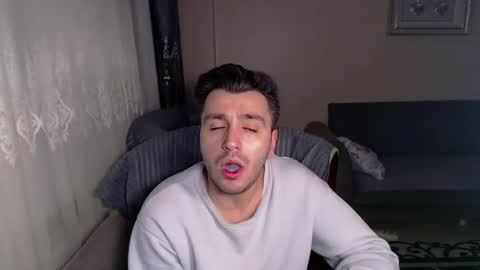 Berk online show from 01.23.25