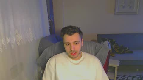 Berk online show from 01.25.25