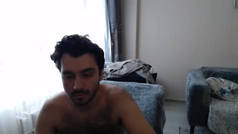 Snapshot of 2handsomeman chatting on 04.27.26 Berk online show from 04.27.26