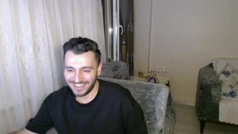 Snapshot of 2handsomeman chatting on 06.19.26 Berk online show from 06.19.26