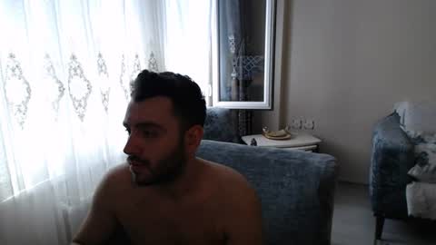 Snapshot of 2handsomeman chatting on 06.21.26 Berk online show from 06.21.26