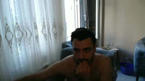Snapshot of 2handsomeman chatting on 07.02.26 Berk online show from 07.02.26