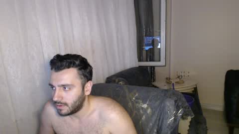 Snapshot of 2handsomeman chatting on 07.09.26 Berk online show from 07.09.26