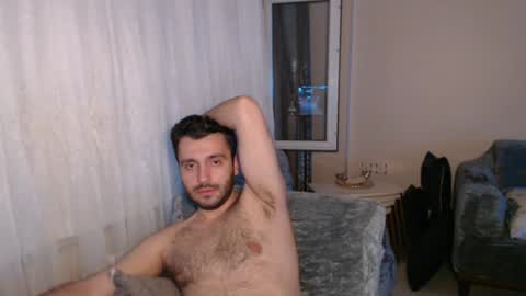 Snapshot of 2handsomeman chatting on 07.18.26 Berk online show from 07.18.26