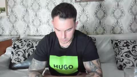 2sexymuscles online show from 03.06.25