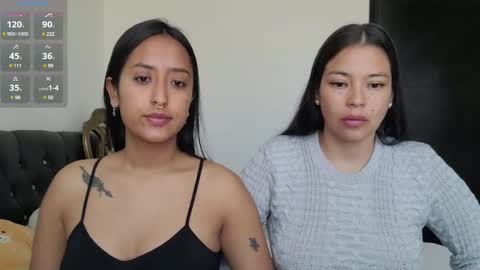 Dalilah and Tarah online show from 12.10.24