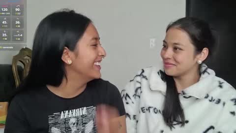 Dalilah and Tarah online show from 12.14.24