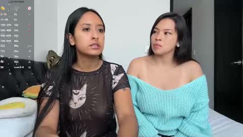 Dalilah and Tarah online show from 02.17.25