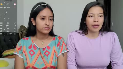 Dalilah and Tarah online show from 02.21.25