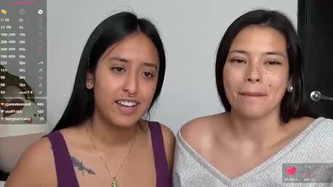 Dalilah and Tarah online show from 03.02.25