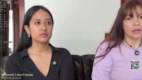 Dalilah and Tarah online show from 05.16.26